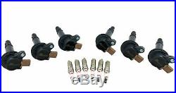 Ignition Coil Packs for Ford Ecoboost 3.5L Ford Police Interceptor F-150 Transit