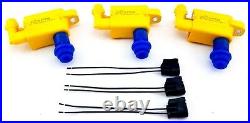 Ignition Coil Wire Loom Kit For Is200 Is300 Gs300 Sc300 Soarer Chaser Altezza 2j