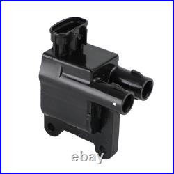 Ignition Coil+Wire+Spark Plug Kit UF180 For Toyota Camry RAV4 L4