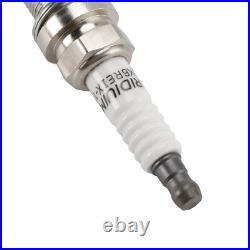 Ignition Coil+Wire+Spark Plug Kit UF180 For Toyota Camry RAV4 L4 H7 H7