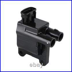 Ignition Coil+Wire+Spark Plug Kit UF180 For Toyota Camry RAV4 L4 UK Ignition Coil+Wire+Spark Plug Kit UF180 For Toyota Camry RAV4 L4 UK