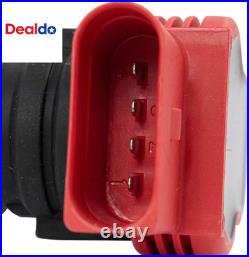 Ignition Coil and Spark Plug Kit 12 Piece Iridium Spark Plugs Compatible with 20