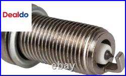 Ignition Coil and Spark Plug Kit 12 Piece Iridium Spark Plugs Compatible with 20