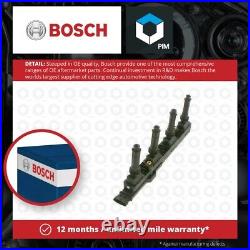 Ignition Coil fits OPEL SPEEDSTER R97 2.0 02 to 06 Z20LET Bosch 90424480 9198834