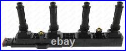 Ignition Coil for Opel Astra G, H, Speedster, Zafira A, B