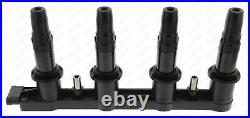 Ignition Coil for Opel Astra J 1.6 Mocha 1.6