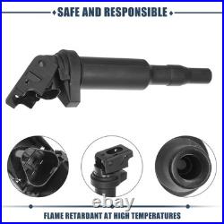 Ignition Coils And Spark Plugs Set Spark Plugs And Coil Packs Kit for BMW 3.0L Ignition Coils And Spark Plugs Set Spark Plugs And Coil Packs Kit for BMW 3.0L