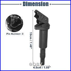 Ignition Coils And Spark Plugs Set Spark Plugs And Coil Packs Kit for BMW 3.0L