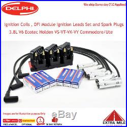 Delphi DFI Module – Holden Commodore VT VX VY 3.8L L67 L36 97-04, MOD003DEL.5