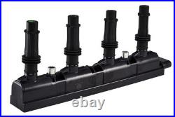 Ignition Coils Ignition Coil 12V 7-Pin Bolted (5Da 358 000-341) OEM Hella