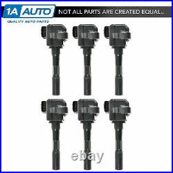 Ignition Coils Kit Set of 6 NEW for Acura RL TL NSX