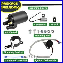 Ignition Control Module Ignition Coil Kit 166-0820 for Onan P218G/P220G for 316