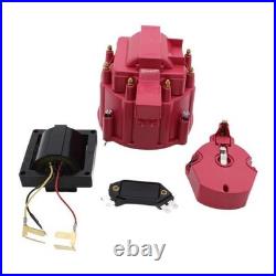 Ignition Distributor Tune up Kit Male Cap Automotive Parts 65K Ignition Coil Ignition Distributor Tune up Kit Male Cap Automotive Parts 65K Ignition Coil