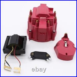 Ignition Distributor Tune up Kit Male Cap Automotive Parts 65K Ignition Coil Ignition Distributor Tune up Kit Male Cap Automotive Parts 65K Ignition Coil