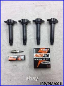 Ignition IRIDIUM Repair KIT for Dodge Caliber 2.0L & 2.4L 2007-2012 IRP/PM/001I