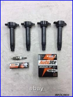 Ignition IRIDIUM Repair KIT for Dodge Journey 2.4L JC 2009-2017 IRP/JC/001I