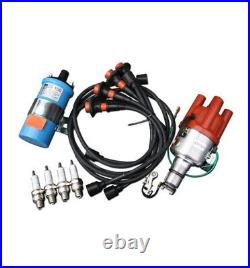 Ignition Kit 009 with ignition coil 1200cc-1600cc T2 Splitscreen, T2 Bay