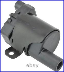 Ignition Kit Coil Spark Plugs Wire Set Compatible with 02-06