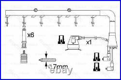 Ignition Leads Kit Cable BMWE30, E21, E12, E28,3,5 12121710662 12121710591