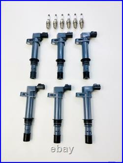 Ignition Repair KIT IRIDIUM for Cherokee Liberty KJ 3.7L 2005-2008 IRP/KJ/003I