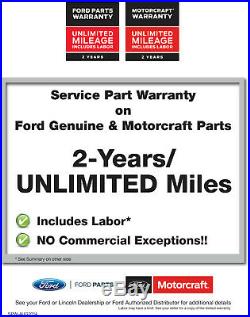 Ignition coil Motorcraft Finewire spark plug 12x kit Ford Lincoln Mazda Mercury