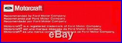 Ignition coil Motorcraft Finewire spark plug 12x kit Ford Lincoln Mazda Mercury