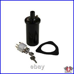 Ignition coil conversion kit from armored coil to standard coil for 1057096