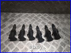 JAGUAR X-TYPE X400 Ignition Coil Kit Set 6 pcs 1X4312A366AA 3.0 Petrol