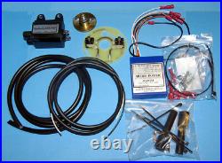 KIT291 Suzuki GS400 450 twin electric ignition Boyer electronic ignition with coil