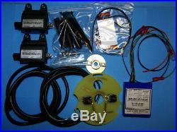 Kawasaki Z900 Z1000 Z1 elektr. Zündung Boyer electronic ignition kit with 2coils