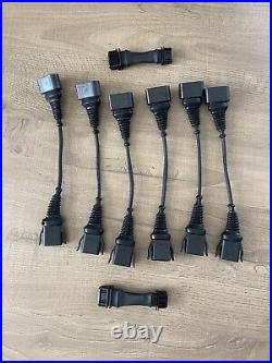 Kit 034 ICM Delete Audi 2.7 Biturbo V6 S4 Rs4 B5 Tfsi Adapter Ignition Coil 1.8t