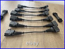 Kit 034 ICM Delete Audi 2.7 Biturbo V6 S4 Rs4 B5 Tfsi Adapter Ignition Coil 1.8t