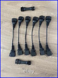 Kit 034 ICM Delete Audi 2.7 Biturbo V6 S4 Rs4 B5 Tfsi Adapter Ignition Coil 1.8t