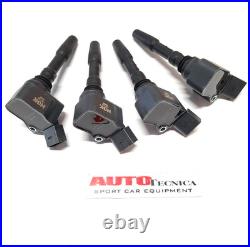 Kit 4 Coils Ngk U5154 Audi A1 A3 Tt Q7 Q5 Vw Golf VIII Scirocco Polo VI New