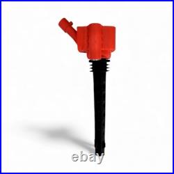 Kit 4 RACING Coils for TJET and Multiair HIGH PERFORMANCE Fiat 500 Abarth