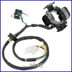 Kit CDI Unit Ignition Coil Stator Gasket For Suzuki Dr-z125 Drz125 2003-2026 Kit CDI Unit Ignition Coil Stator Gasket For Suzuki Dr-z125 Drz125 2003-2026