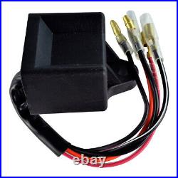 Kit HO Stator + CDI Box + External Ignition Coil for Yamaha 5VM-85560-00-00