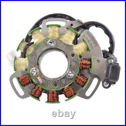 Kit HO Stator + CDI HP + Ignition Coil + Flywheel OEM Repl. # 2GU-85550-50-00