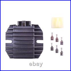 Kit Stator Voltage Regulator Rect CDI Box HP External Ignition Coil For Kawasaki