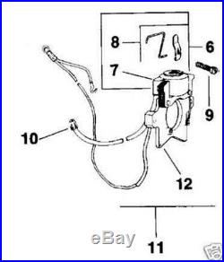 Kohler 47 755 20-s Ignition Coil Kit K301 K321 K341 K161 K181 K241 47-755-20