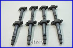 LEXUS LS F4 2013 High Voltage Ignition Coil Kit 90919-02256