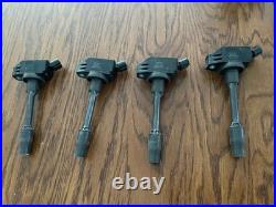 LEXUS UX AA1, AH1, MA1 High Voltage Ignition Coil Kit 90919-02277 2.00 15282365