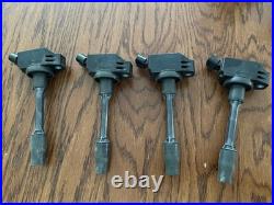 LEXUS UX AA1, AH1, MA1 High Voltage Ignition Coil Kit 90919-02277 2.00 15282365