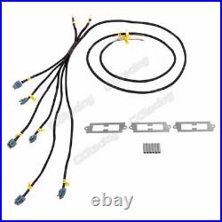 LQ9 Ignition Coil Packs Bracket Wire Harness Kit For 2JZ-GTE 2JZGTE Engine