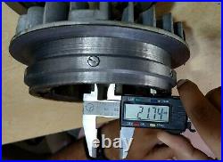 Lambretta Gp DL Light Weight 12 Volt Electronic Ignition Kit Stator CDI Reg Coil