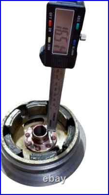 Lambretta Gp DL Standard Weight 12 Volt Electronic Ignition Kit Stator CDI Coil Lambretta Gp DL Standard Weight 12 Volt Electronic Ignition Kit Stator CDI Coil