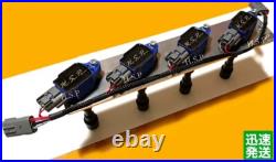 Lancer evolution 4 5 6 7 8 ignition coil installation kit n9a cp9a ct9a 4g63