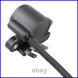 Lawn Ignition Coil Kit with Spark Plugs Fuel Filters for GT1054