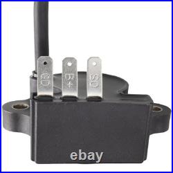 Lawn Ignition Coil Kit with Spark Plugs Fuel Filters for GT1054