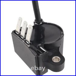 Lawn Ignition Coil Kit with Spark Plugs Fuel Filters for GT1054